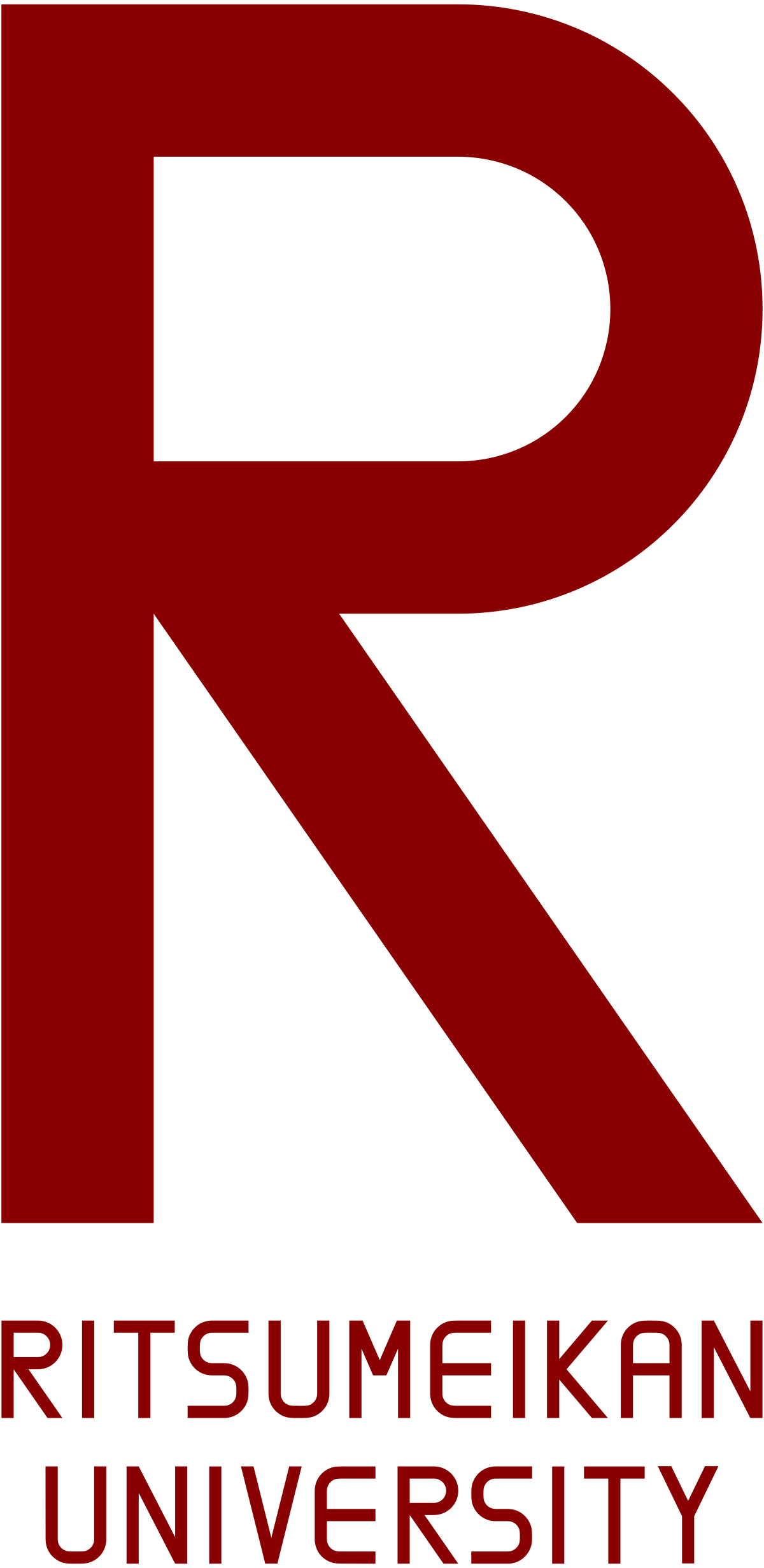 Ritsumeikan University Logo